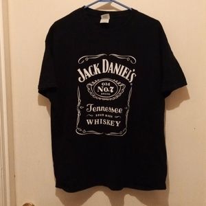 Jack Daniels  Large T-shirt